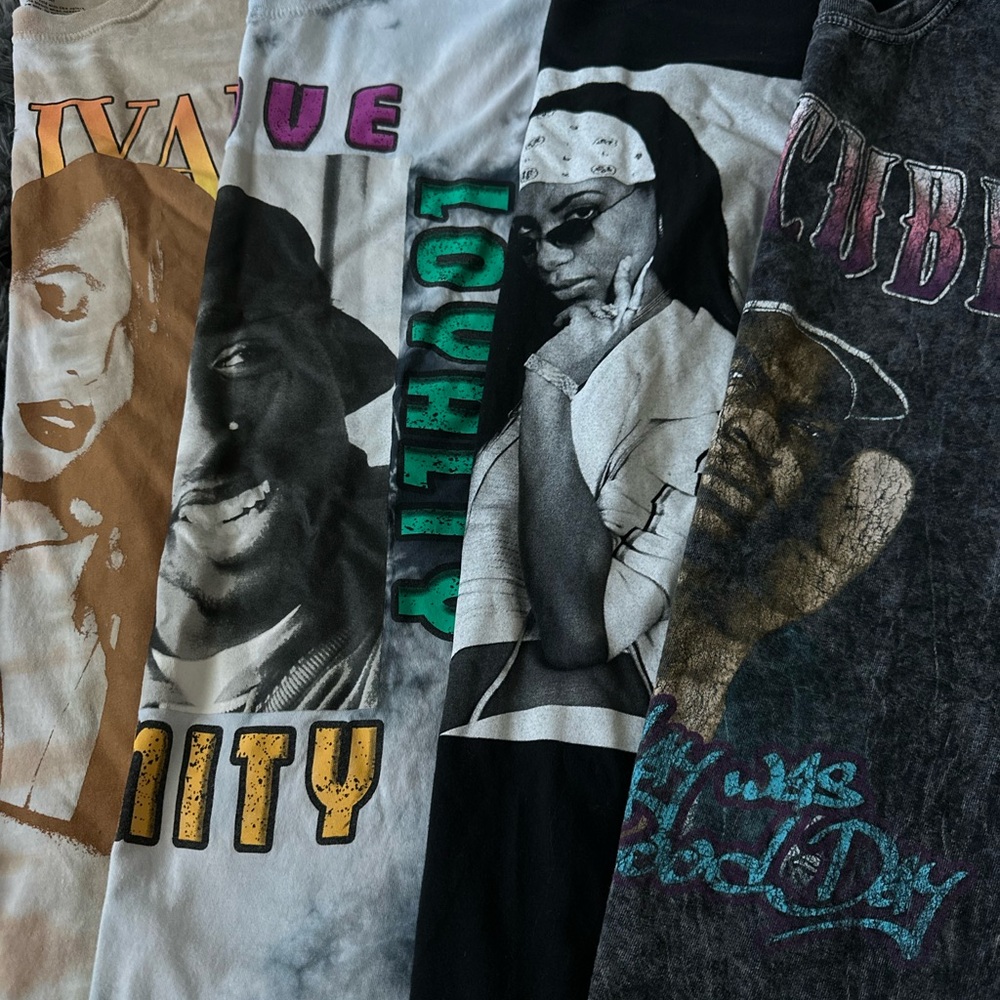 Graphic T-Shirt Collection